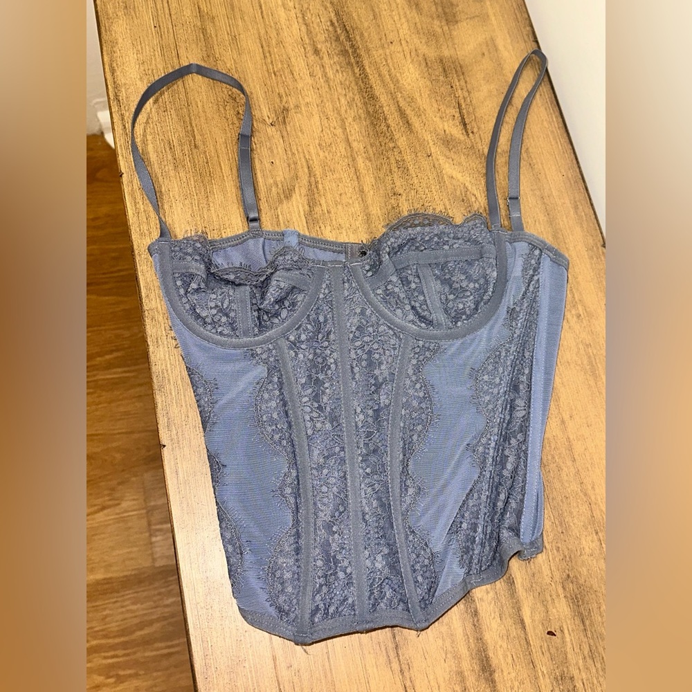 Out From Under Modern Love Lace Corset